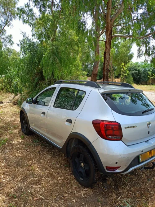 Dacia Sandero 2017 Stepway