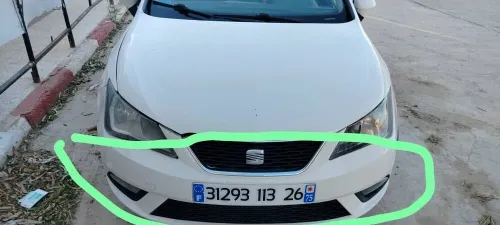 Seat Ibiza 2013 Fully +Toit ouvrant