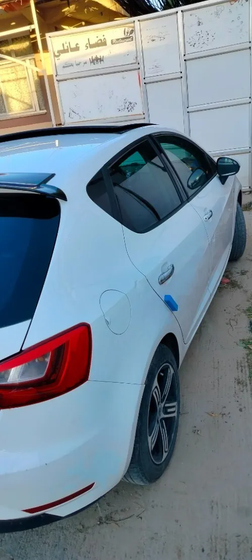 Seat Ibiza 2013 Fully +Toit ouvrant