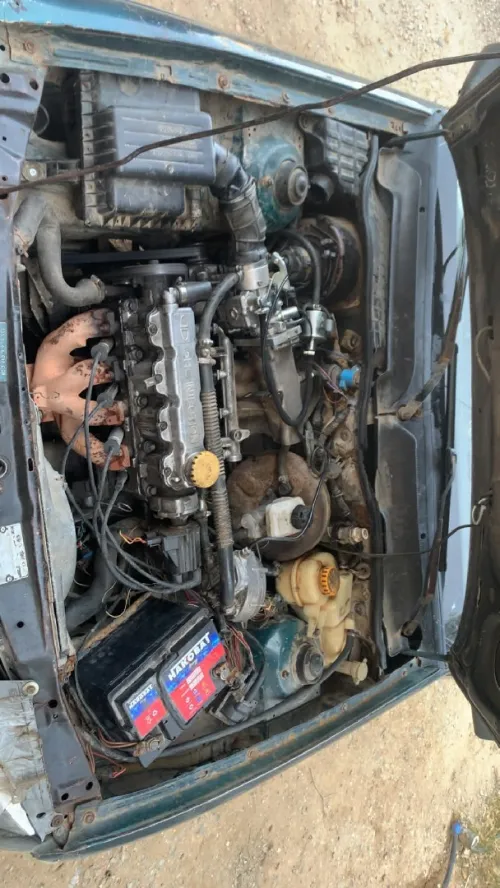 Daewoo Cielo 1998 Cielo