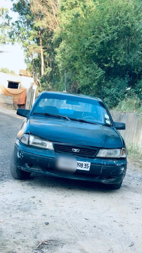 Daewoo Cielo 1998 Cielo