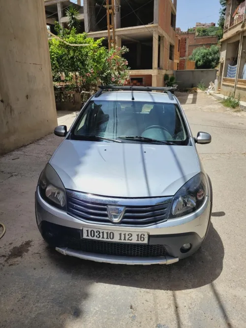 Dacia Sandero 2012 Sandero