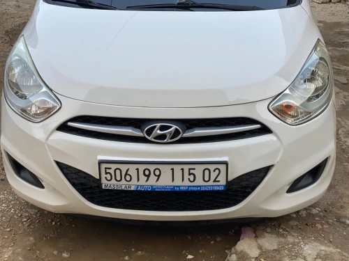 Hyundai i10 2015 i10