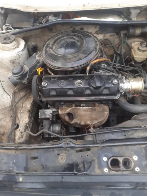 Volkswagen Golf 2 1987 Golf 2