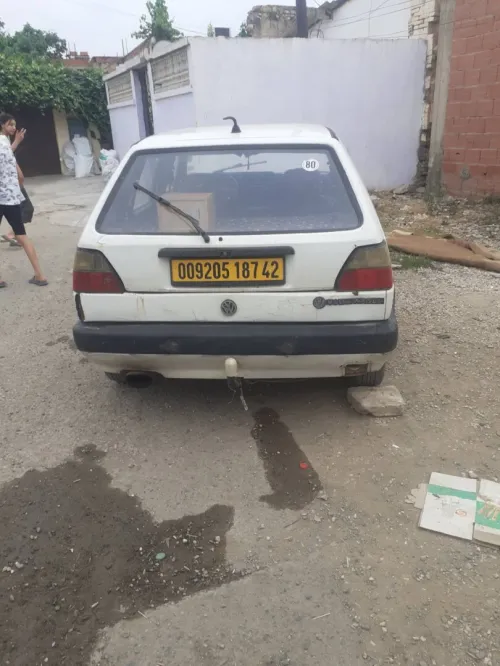 Volkswagen Golf 2 1987 Golf 2