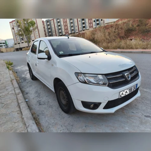 Dacia Logan 2016 Logan