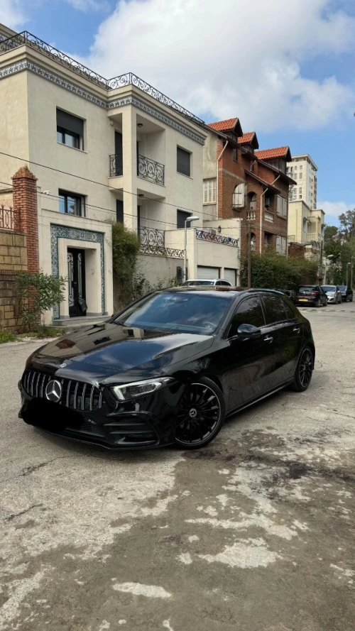 Mercedes Classe A 2022 Classe A