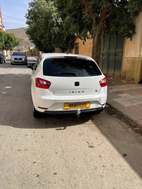 Seat Ibiza 2013 Fully +Toit ouvrant