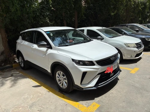 Geely Coolray 2026 Super Max 