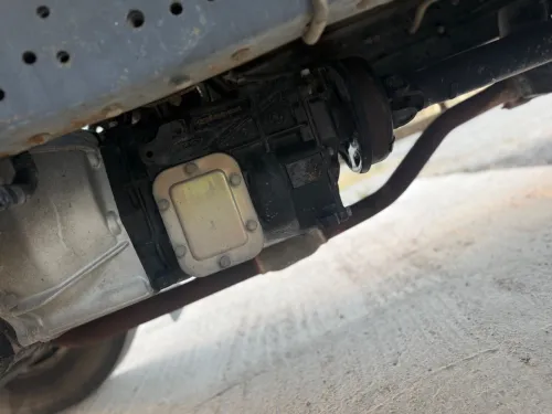 JAC 1040S climatisé 2015
