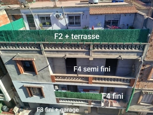 Vente Villa Alger Bordj el kiffan