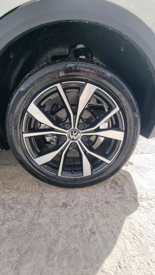 Volkswagen T-Roc 2026 R-Line 