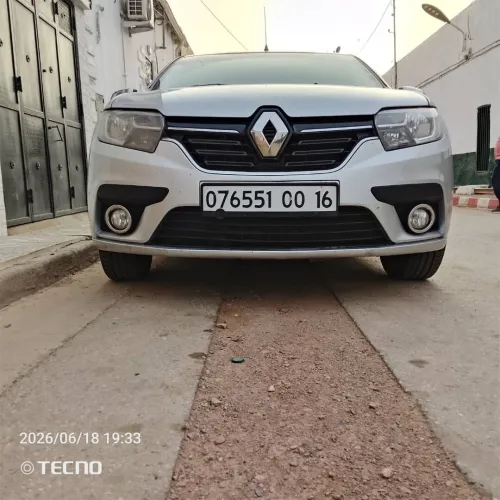 Renault Symbol 2018 Symbol