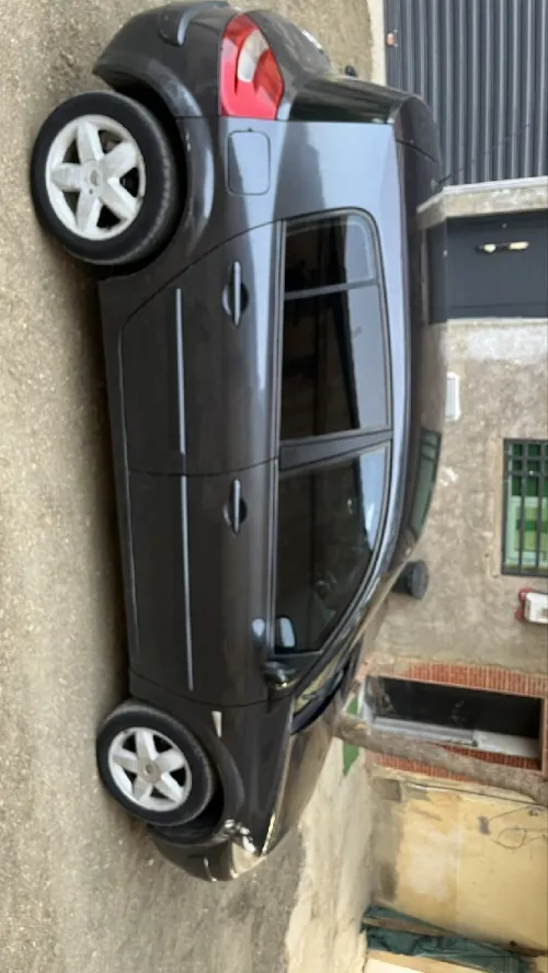 Renault Megane 2 2007 Megane 2