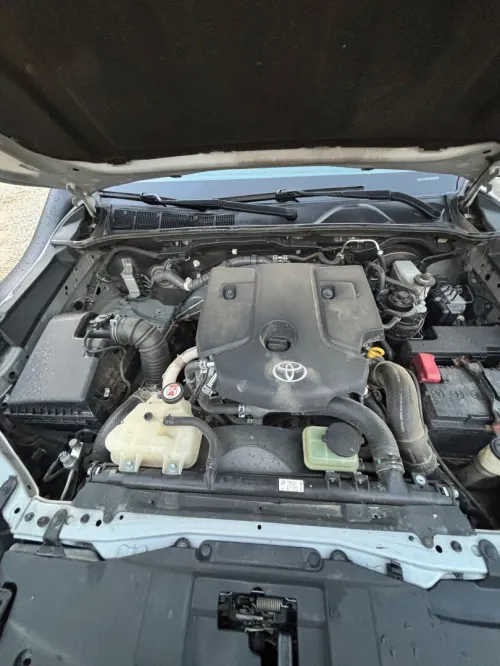 Toyota Hilux 2021 LEGEND DC 4x4