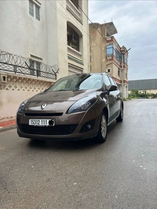 Renault Scenic 2011 Scenic