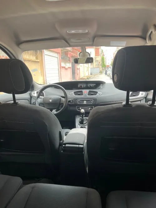 Renault Scenic 2011 Scenic