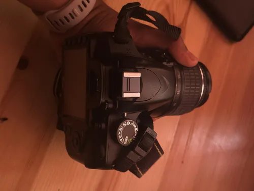 Nikone d3200