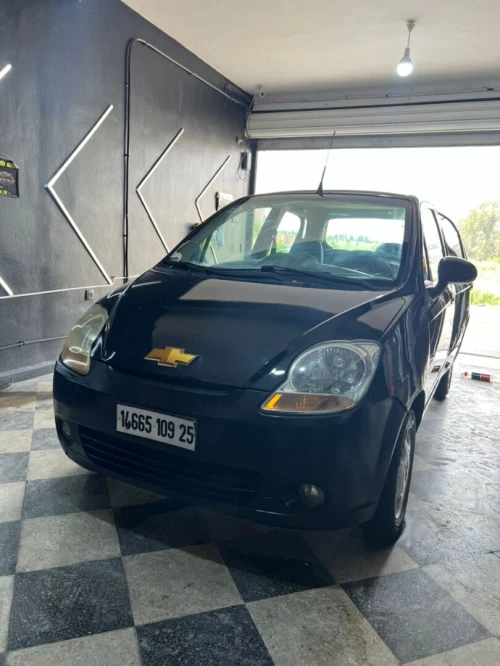 Chevrolet Spark 2009 Spark