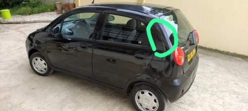 Chevrolet Spark 2009 Spark