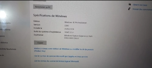 Laptop lenovo yoga