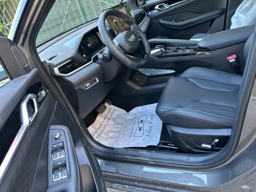 Geely Coolray 2026 Full options
