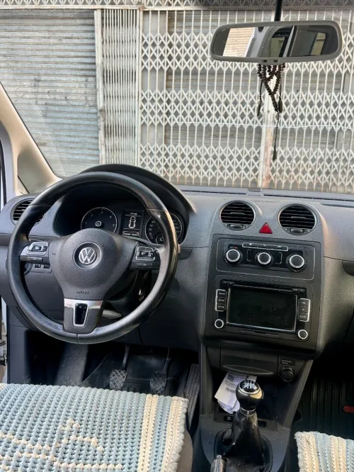 Volkswagen Caddy 2012 Caddy