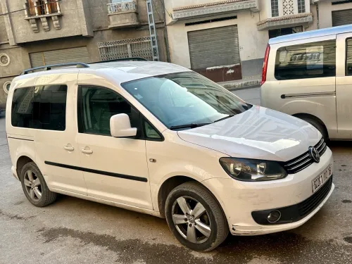 Volkswagen Caddy 2012 Caddy