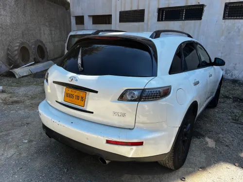 Infiniti FX 2010 FX
