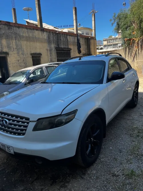 Infiniti FX 2010 FX