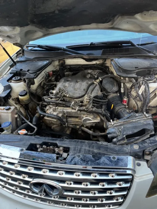Infiniti FX 2010 FX