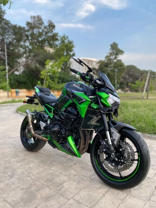 Kawazaki z900 2022 Z900 Kawasaki 2022