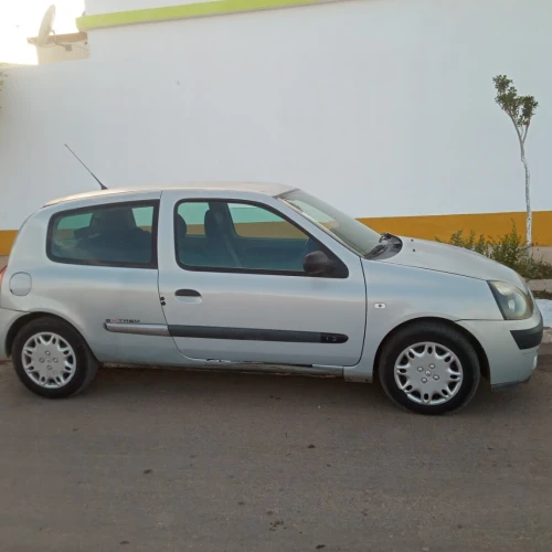 Renault Clio 2 2002 Clio 2