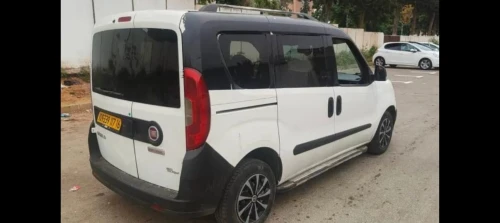 Fiat Doblo 2017 Van Active