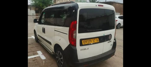 Fiat Doblo 2017 Van Dynamique