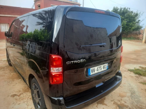 Citroen Jumpy 2026 Jumpy 9 place