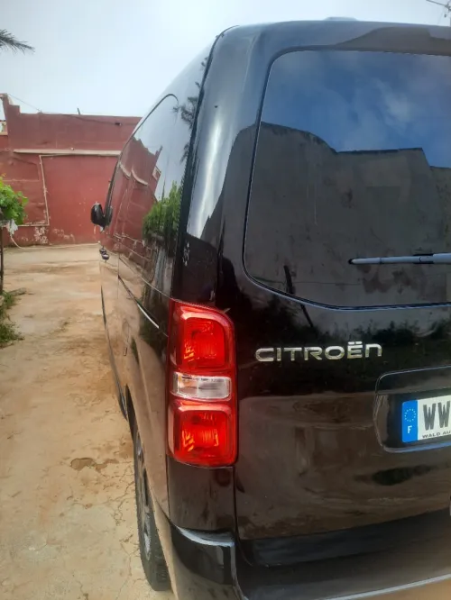 Citroen Jumpy 2026 Jumpy 9 place