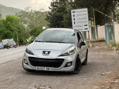 Peugeot 207 2008 207