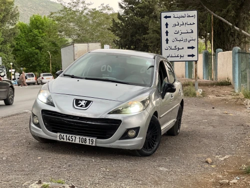 Peugeot 207 2008 207