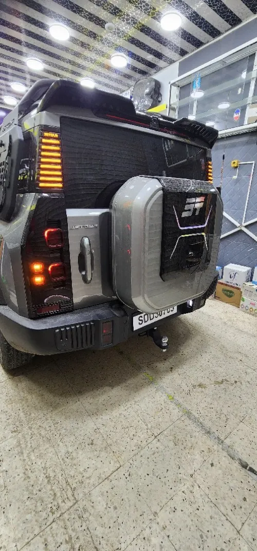 Jetour T2 2026 Traveller Plus