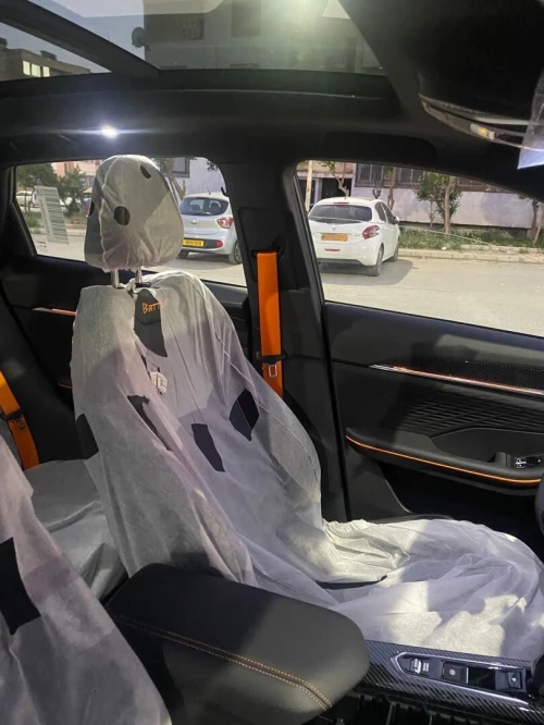 Geely Coolray 2026 Battle edition