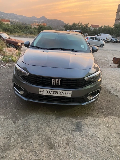 Fiat Tipo 2024 City