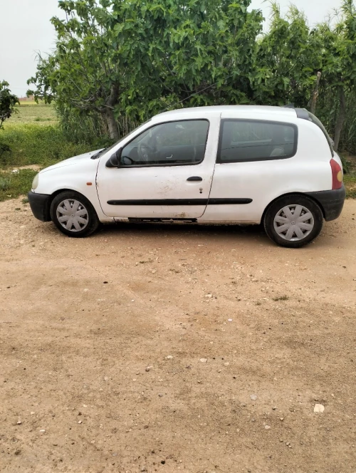 Renault Clio 2 1999 Clio 2
