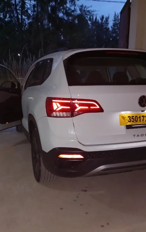 Volkswagen Taos 2023 