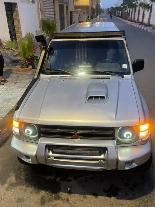 Mitsubishi Pajero Sport 2000 Pajero Sport