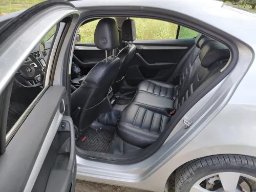 Skoda Octavia 2016 Elegence