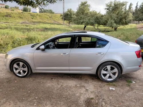Skoda Octavia 2016 Elegence