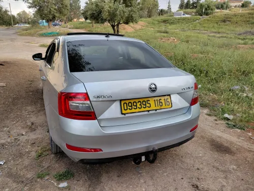 Skoda Octavia 2016 Elegence