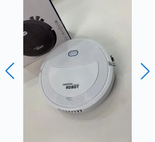 Aspirateur robot intelligent nettoyage automatique pour maison