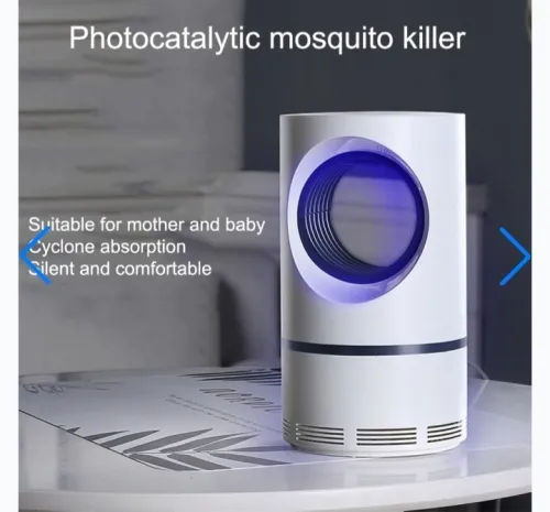 Beetro Piège Anti-Moustiques Silencieux protection 24h/24